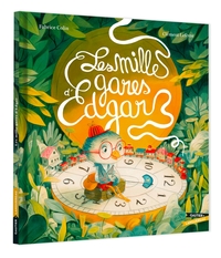 Picture of Les Mille gares d'Edgar