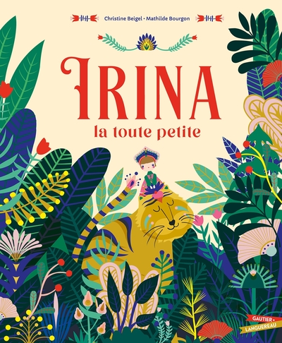 Picture of Irina la toute petite
