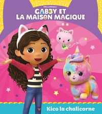 Picture of Gabby et la maison magique - Kico la chalicorne