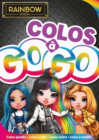 Picture of Rainbow High - Colos à gogo