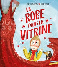 Picture of La Robe dans la vitrine
