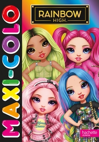 Picture of Rainbow High - Maxi-colo