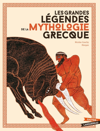 Picture of Les grandes légendes de la mythologie grecque NED