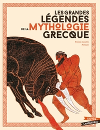 Picture of Les grandes légendes de la mythologie grecque NED
