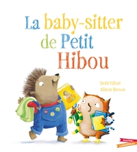 Picture of La Baby-sitter de Petit Hibou