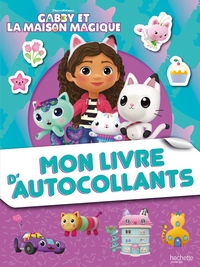 Picture of Gabby et la maison magique - Mon livre d'autocollants