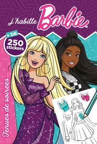 Image de Barbie - J'habille - Tenues de soirées