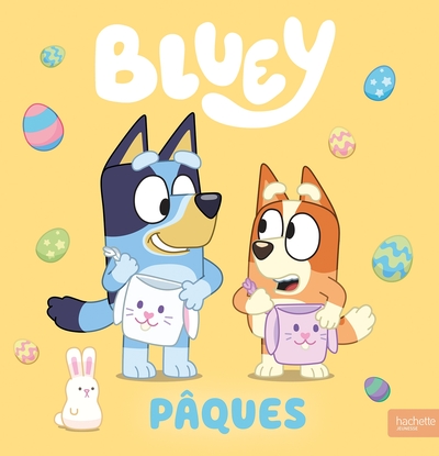 Image de Bluey - Pâques
