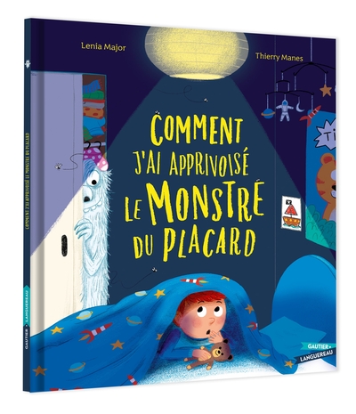Picture of Comment j'ai apprivoisé le Monstre du placard
