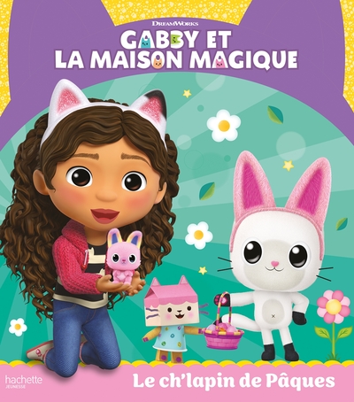 Picture of Gabby et la maison magique - Le ch'lapin de Pâques