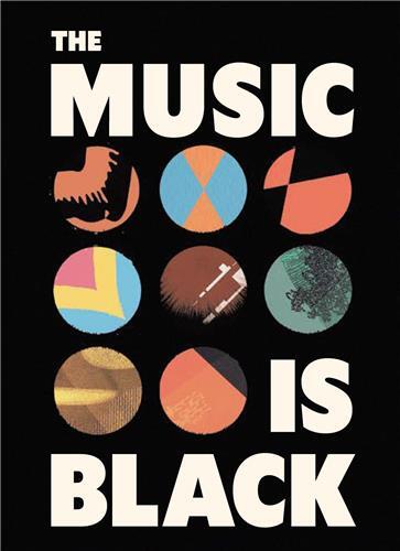 Image de The Music Is Black : A British History /anglais