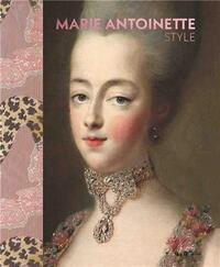 Picture of Marie Antoinette Style /anglais
