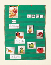 Picture of Pochette murale grand format