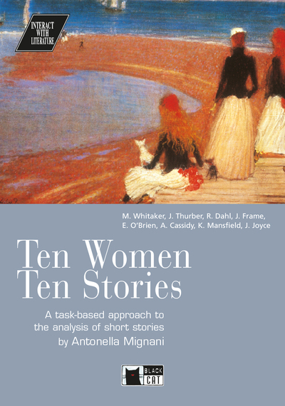 Image de Ten Women Ten Stories