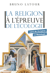 Picture of La religion à l'épreuve de l'écologie - suivi de Exégèse et Ontologie