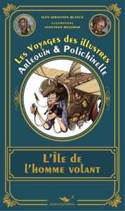 Image de L'ïle de l'homme volant