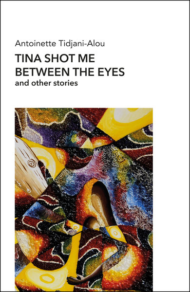 Picture of Tina shot me between the eyes and other stories
