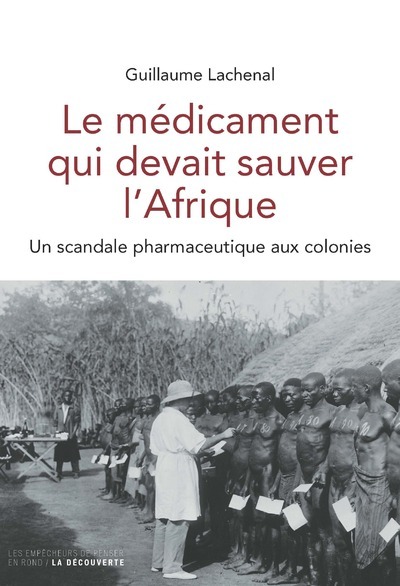Picture of Le médicament qui devait sauver l'Afrique