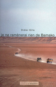 Picture of Je ne ramènerai rien de Bamako