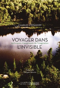Image de Voyager dans l'invisible - Techniques chamaniques de l'imagination