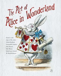 Picture of THE ART OF ALICE IN WONDERLAND