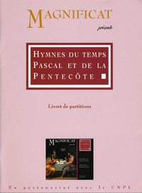 Image de Hymnes du temps pascal et de la Pentecôte