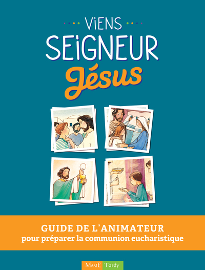 Picture of Viens Seigneur Jésus Animateur NE