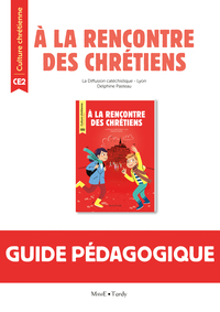 Picture of Livre du maître CE2