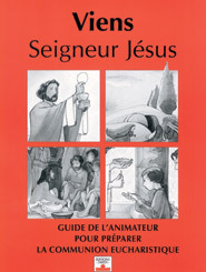 Image de Viens Seigneur Jésus / animateur