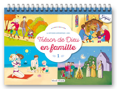 Picture of Trésor de Dieu en famille