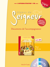 Picture of Chemin vers l'Eucharistie-accompagnateur N2