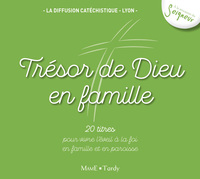 Picture of CD Trésor de Dieu en famille