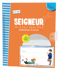 Picture of CLASSEUR AVEC 4 MODULES/8-11 ANS (+CD)