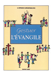 Image de Gestuer l'Evangile