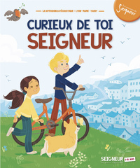 Picture of 7-8 ans - Curieux de toi Seigneur - Livre + CD