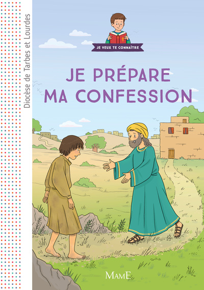 Picture of Je prépare ma confession - Enfant