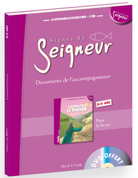 Picture of Chemin vers le Pardon - Document accompagnateur