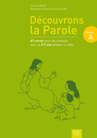 Picture of Découvrons la Parole - Année A