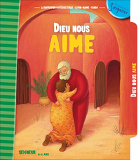 Picture of 8-11 ans - module 1 - Dieu nous aime