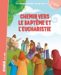 Picture of Chemin vers le baptême et l'Eucharistie - Enfant