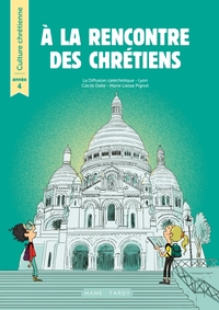 Picture of Année 4 - Livre de l'enfant