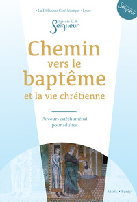 Picture of Chemin vers le baptême - adulte - doc catéchumène