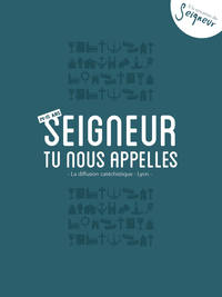Picture of 14-15 ans - Carnet Seigneur tu nous appelles - bleu