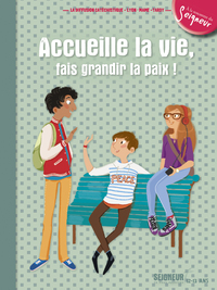 Picture of 12-13 ans - module 5 - Accueille la vie, fais grandir la paix