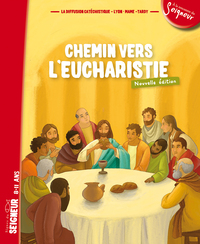Picture of Chemin vers l'Eucharistie - Livret enfant (8-11 ans) - N2