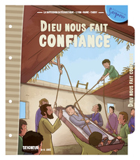 Picture of 8-11 ans - module 9 - Dieu nous fait confiance
