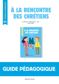 Image de Livre du maître CE1