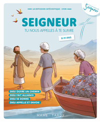 Picture of Année Bleue enfant - Seigneur tu nous appelles à te suivre