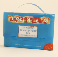 Picture of Pochette enfants CE2 bleu + CD gratuit