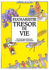 Image de Eucharistie, trésor de vie